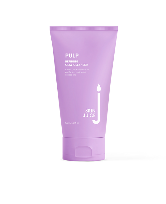 Pulp - Refining Clay Cleanser