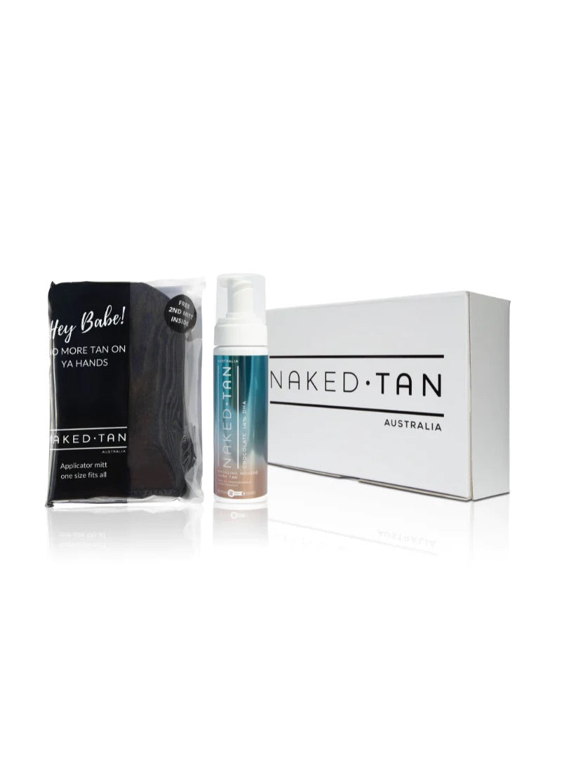 Naked Tan Kit